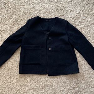 Cos jacket size 8